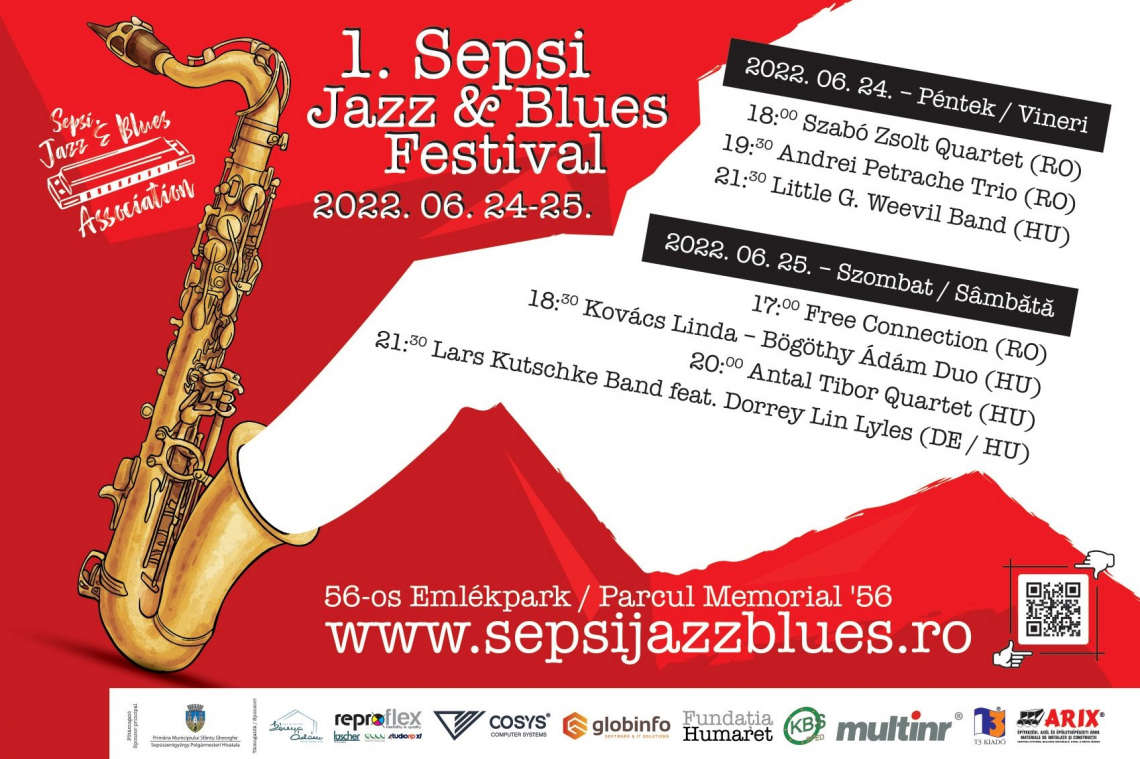 1. Sepsi Jazz & Blues Fesztivál