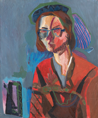 BIRÓ Gábor festőművész, festő-restaurátor kiállítása