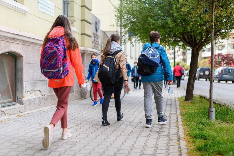 Sepsiszentgyörgy Önkormányzatának támogatása kiváltja a csoport- vagy osztálypénzt