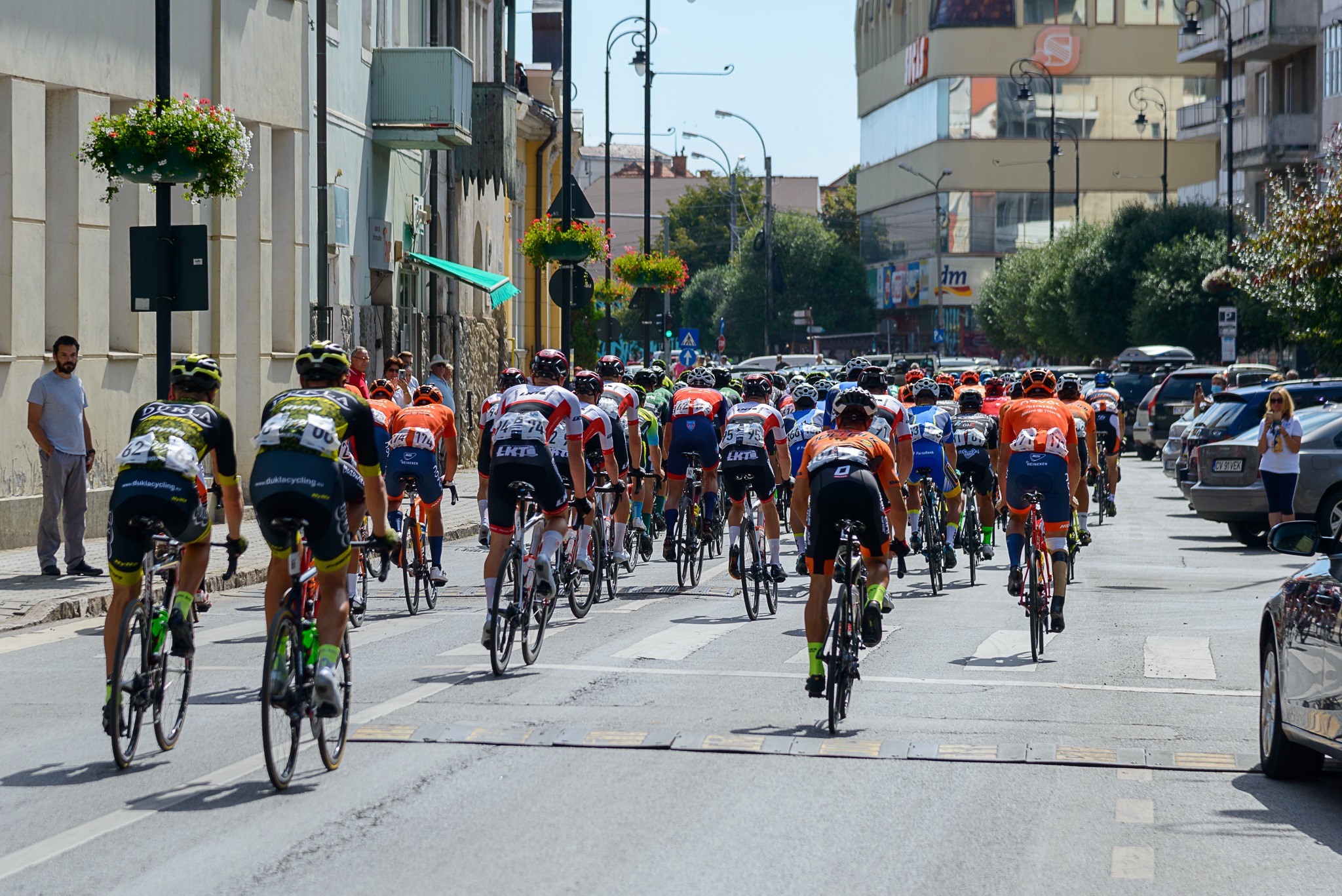 Forgalomkorlátozások a Székelyföldi Kerékpáros Körverseny idején