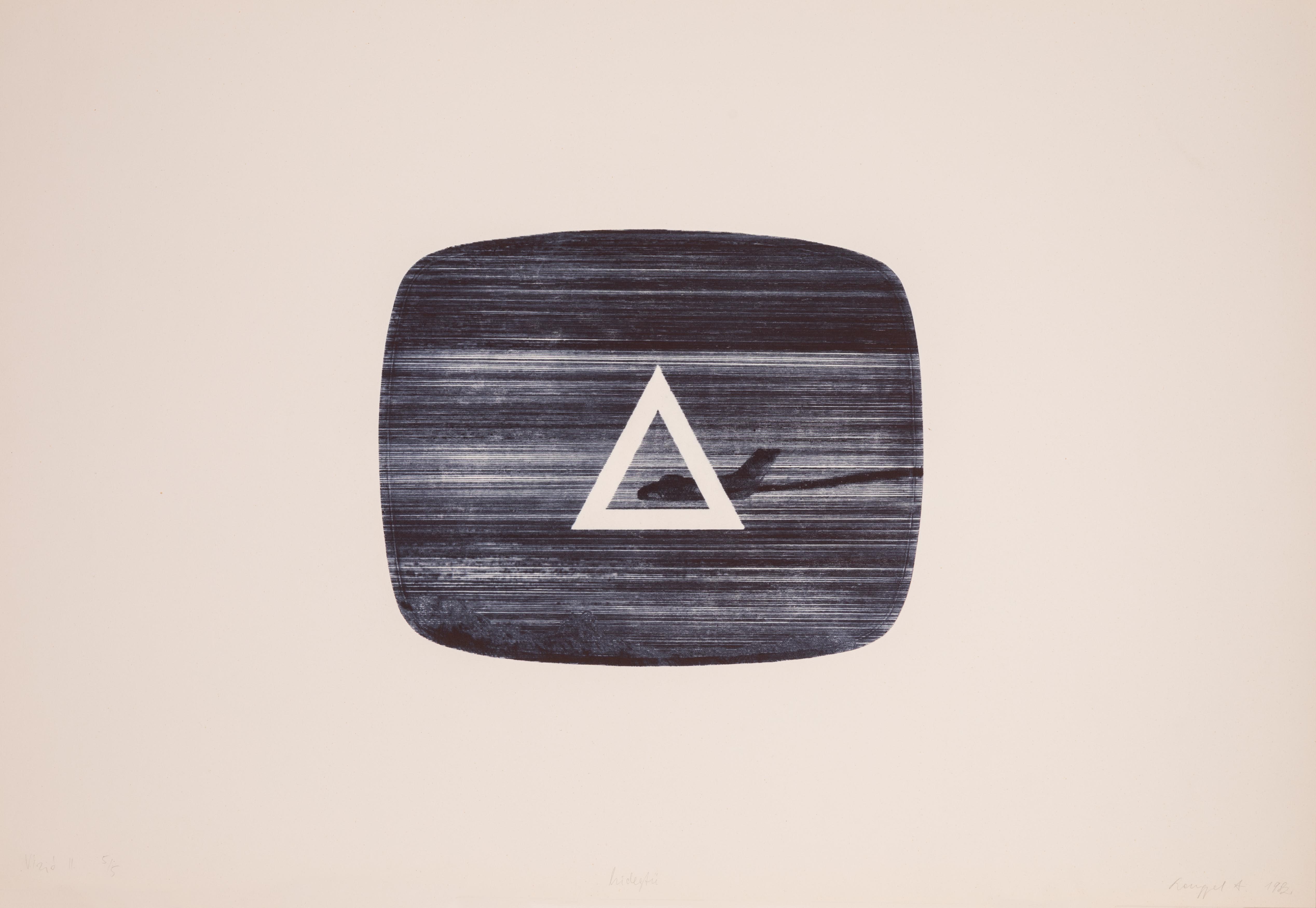 NYOMTATÁS FOLYAMATBAN - Kortárs magyar grafika síkban és térben NYOMTATÁS FOLYAMATBAN - Kortárs magyar grafika síkban és térben