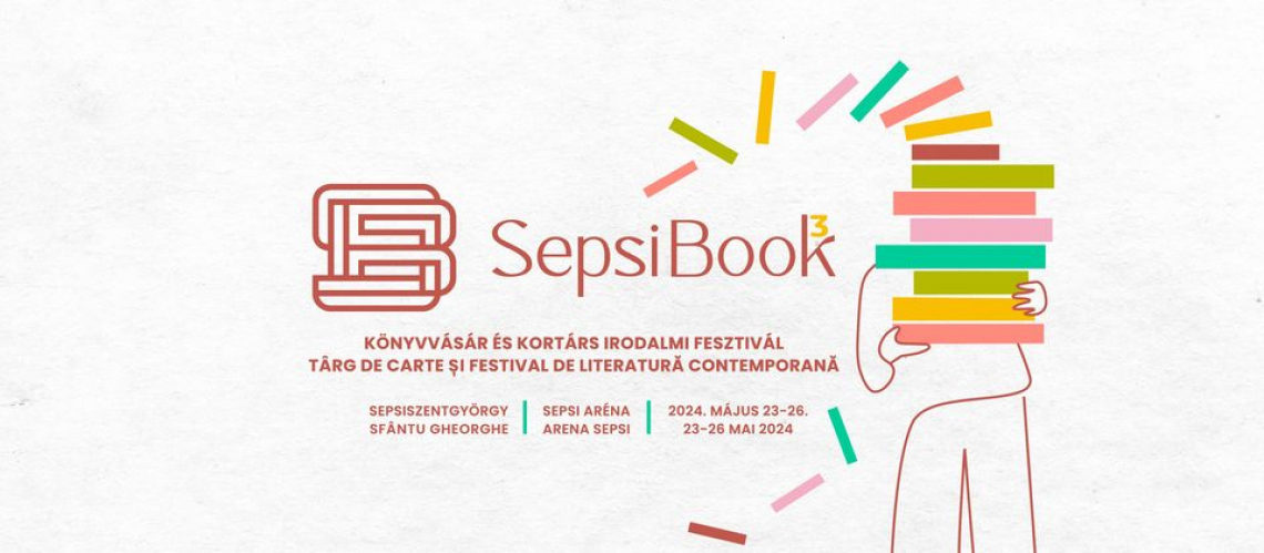 SepsiBook Könyvvásár és Kortárs Irodalmi Fesztivál