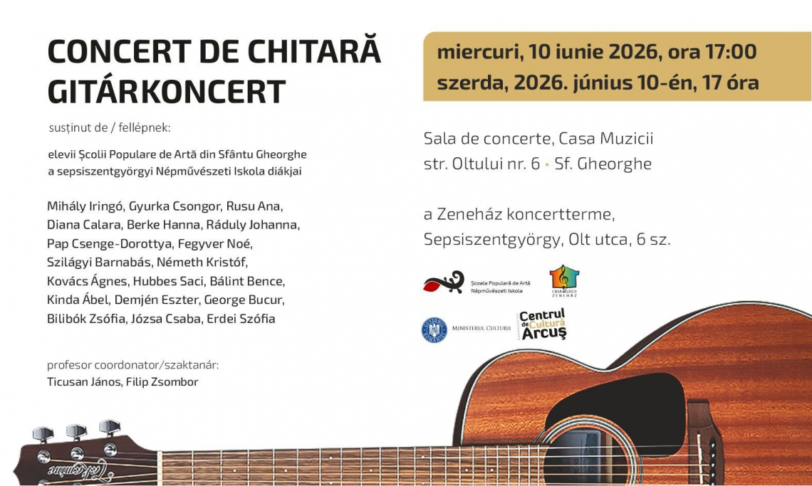 Gitárkoncert