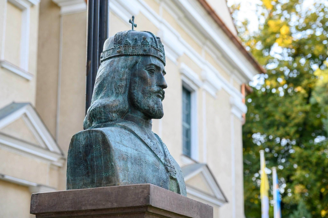 Szent István-napi ünnepi megemlékezés Sepsiszentgyörgyön a Szent József római katolikus templomban