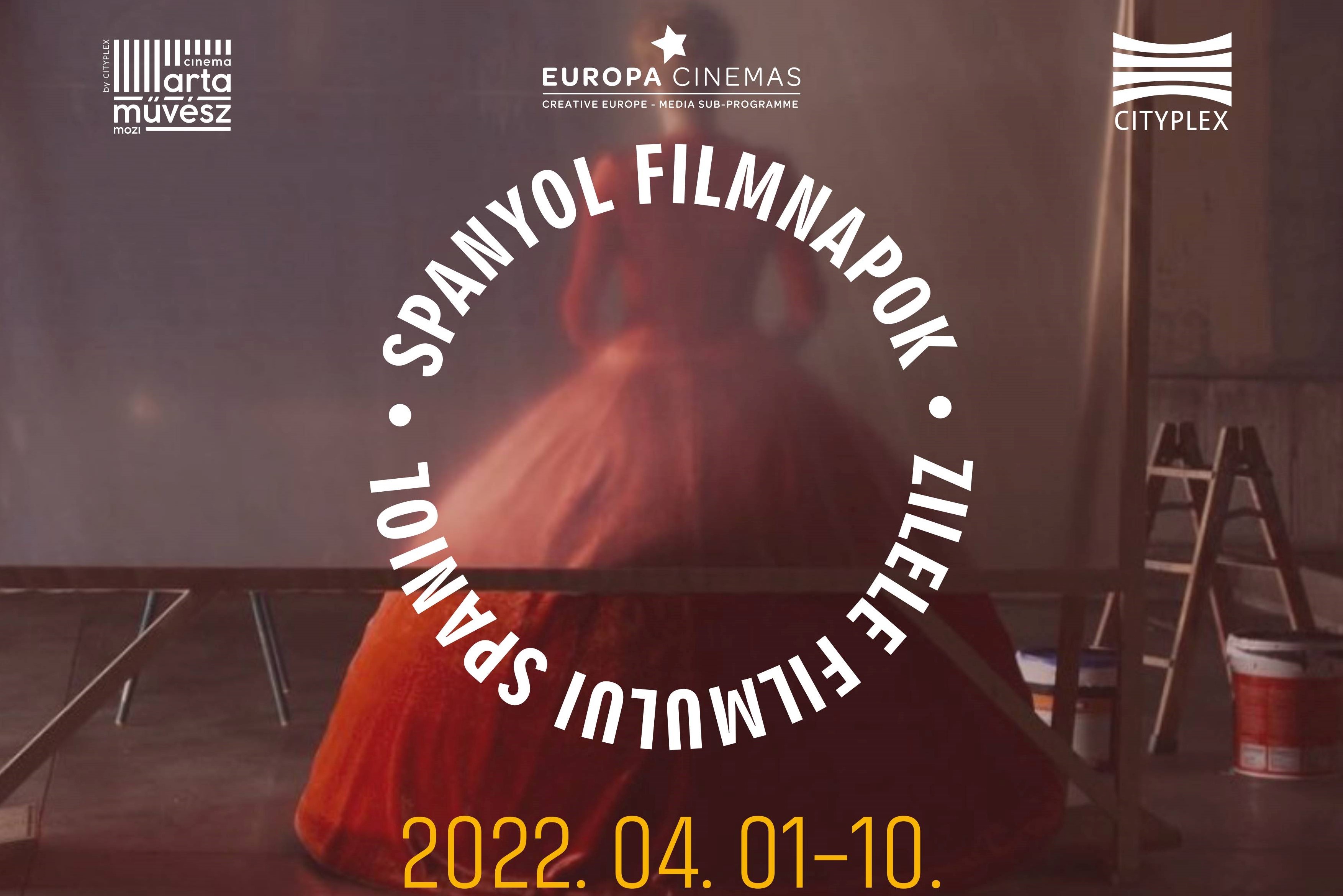Spanyol filmnapok a sepsiszentgyörgyi Művész moziban