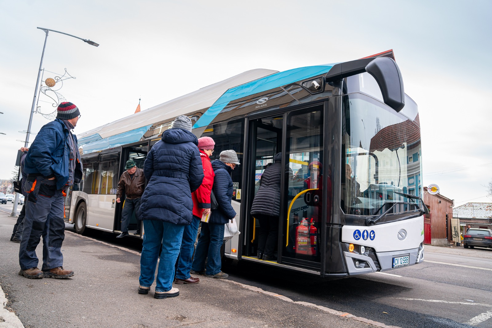 Új buszjáratok indulnak a Jókai Mór és a Borvíz utcába, több menetrend is változik novembertől