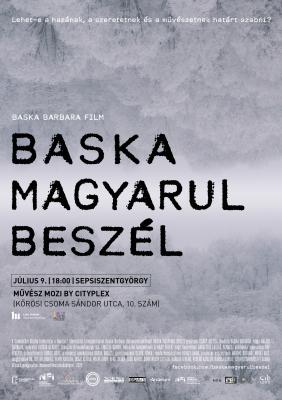 Erdélyben is bemutatják a Baska magyarul beszél című dokumentumfilmet