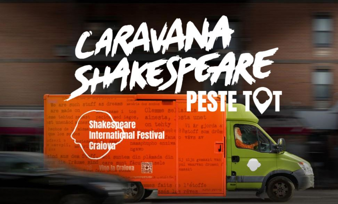SHAKESPEARE KARAVÁN