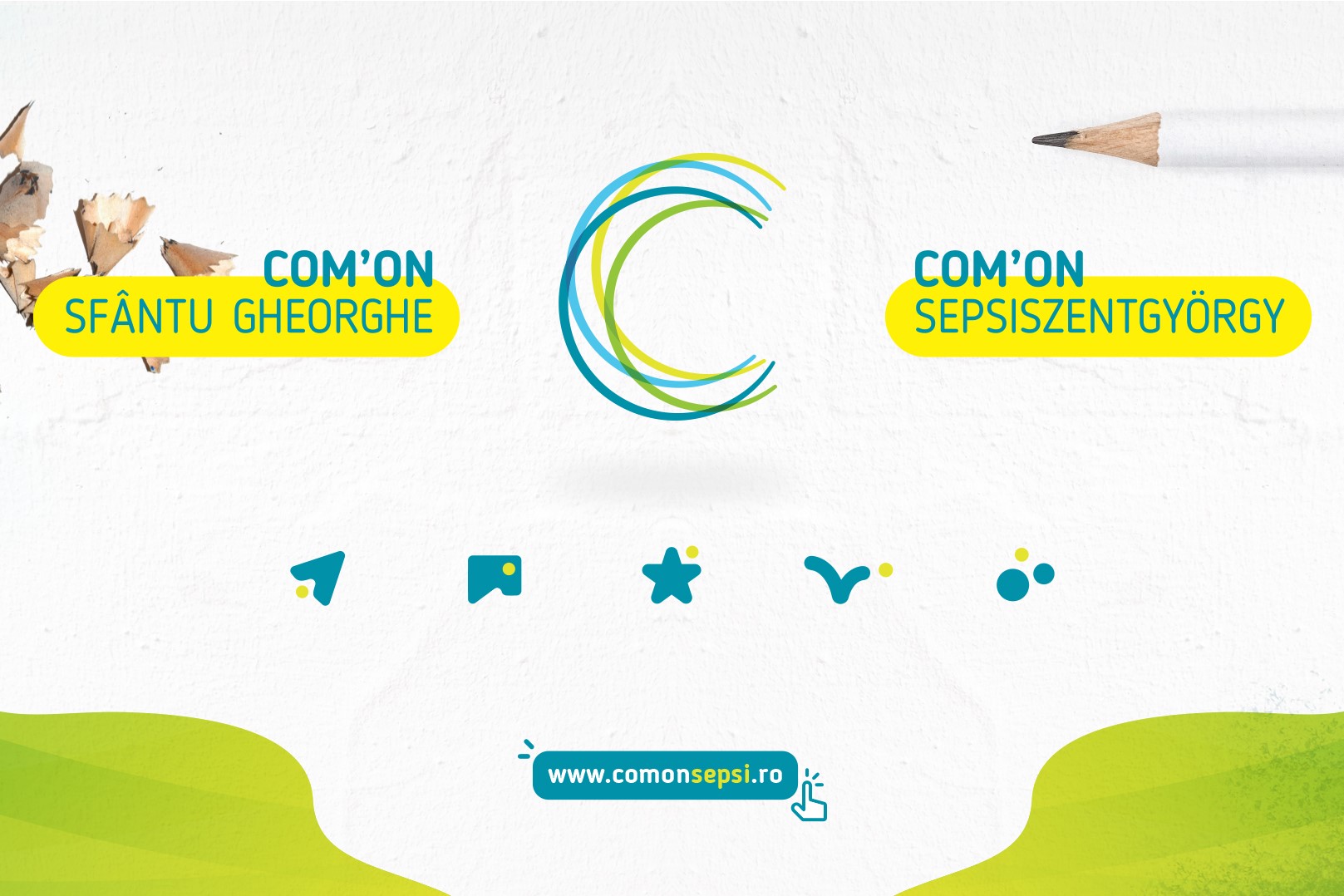 ComOn Sepsi: Kezdetét vette a közösségi részvételi folyamat nyertes kezdeményezéseinek megvalósítása