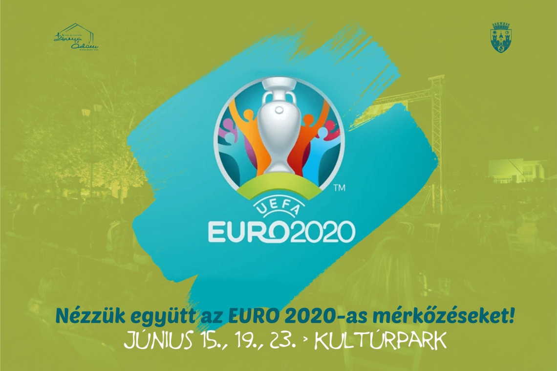 Nézzük együtt az EURO 2020-as mérkőzéseket!