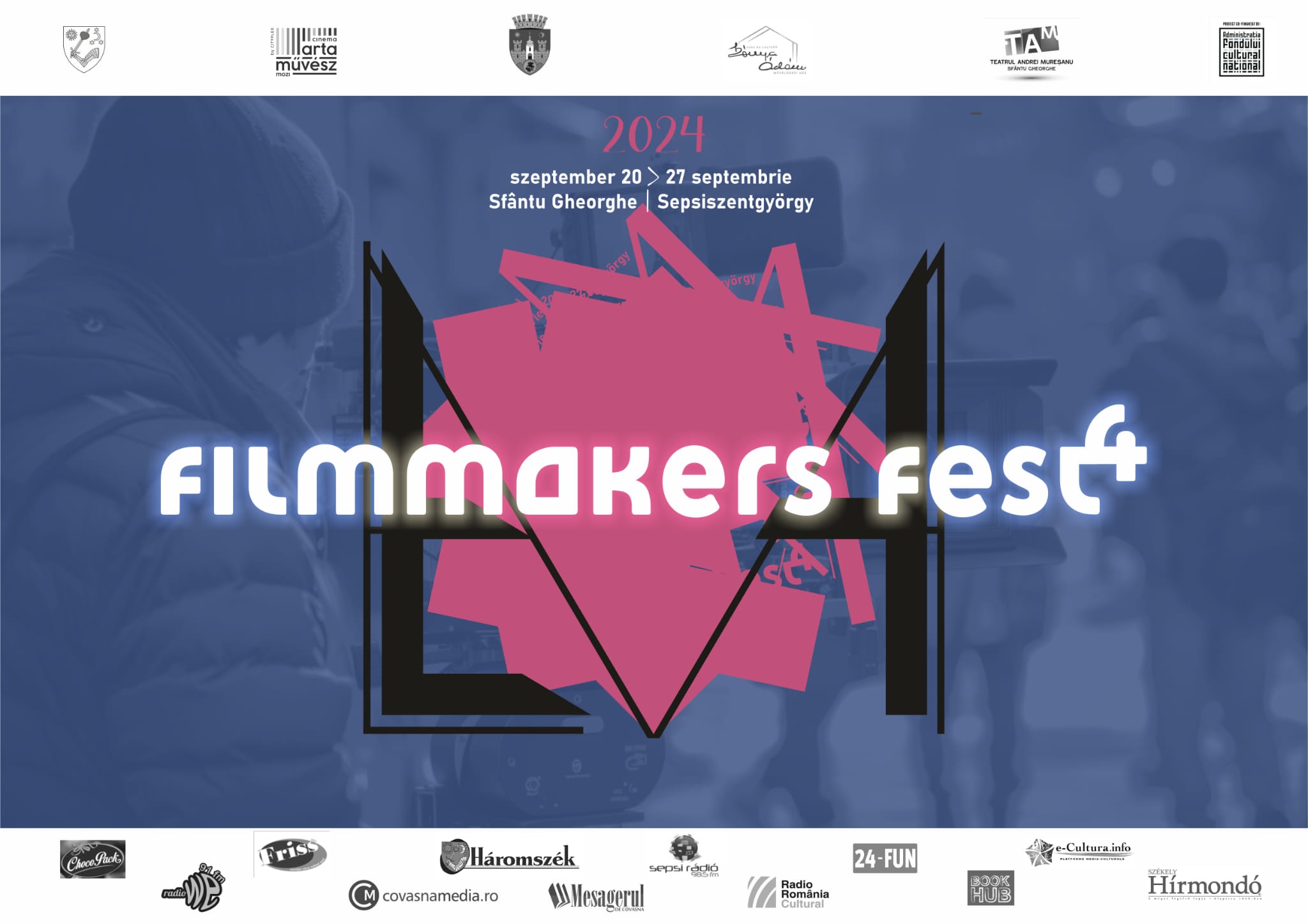 Eva FilmMakers Festival 2024: újdonságok a 4. kiadás programjában