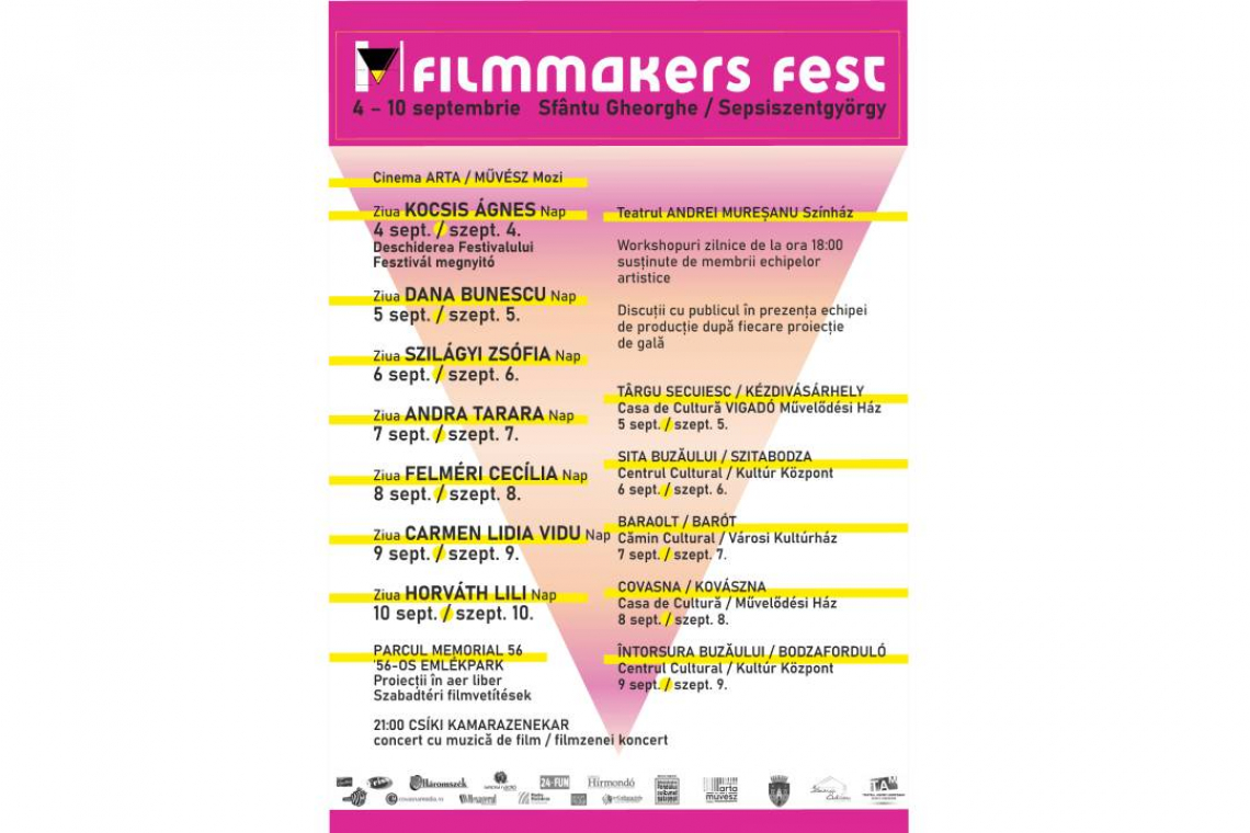 EVA FilmMakers Fest