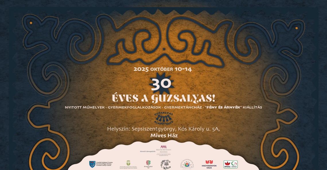 30 éves a Guzsalyas