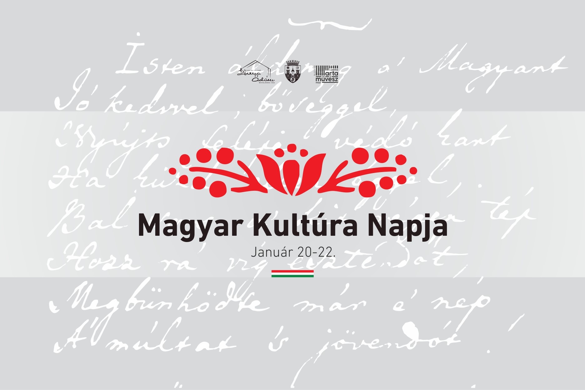 Rendezvénysorozat a Magyar Kultúra Napja alkalmából