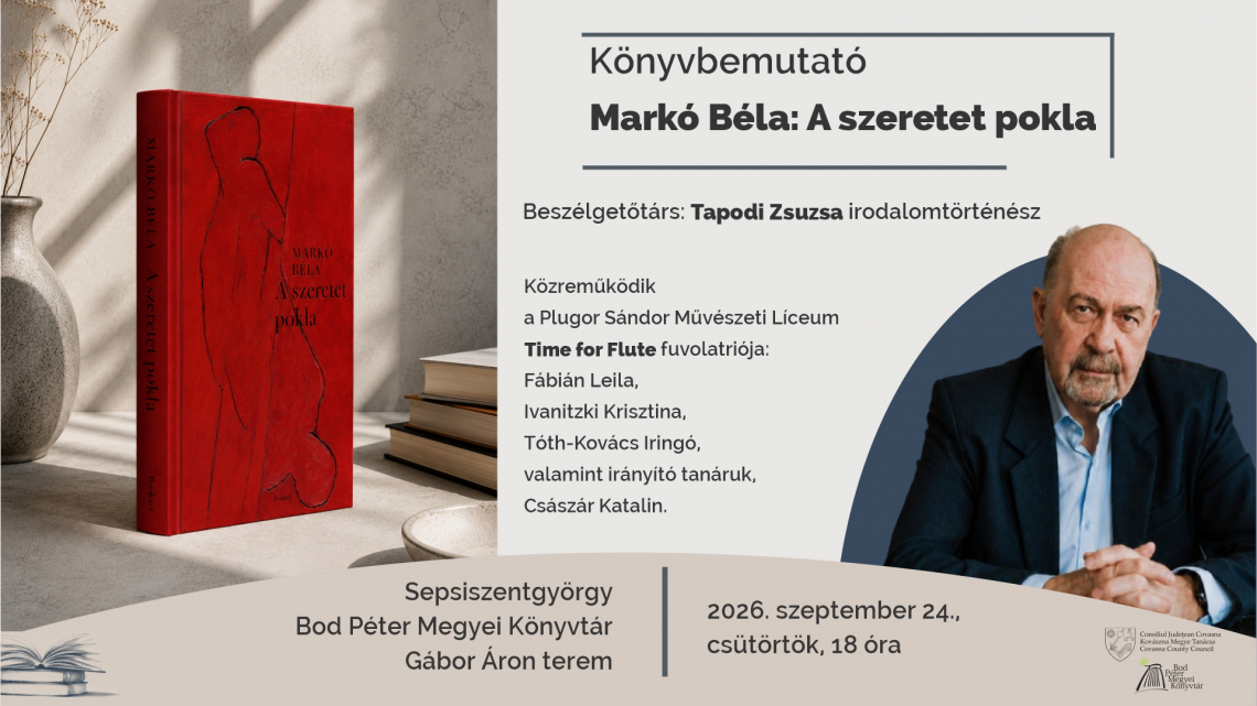 Markó Béla: A szeretet pokla