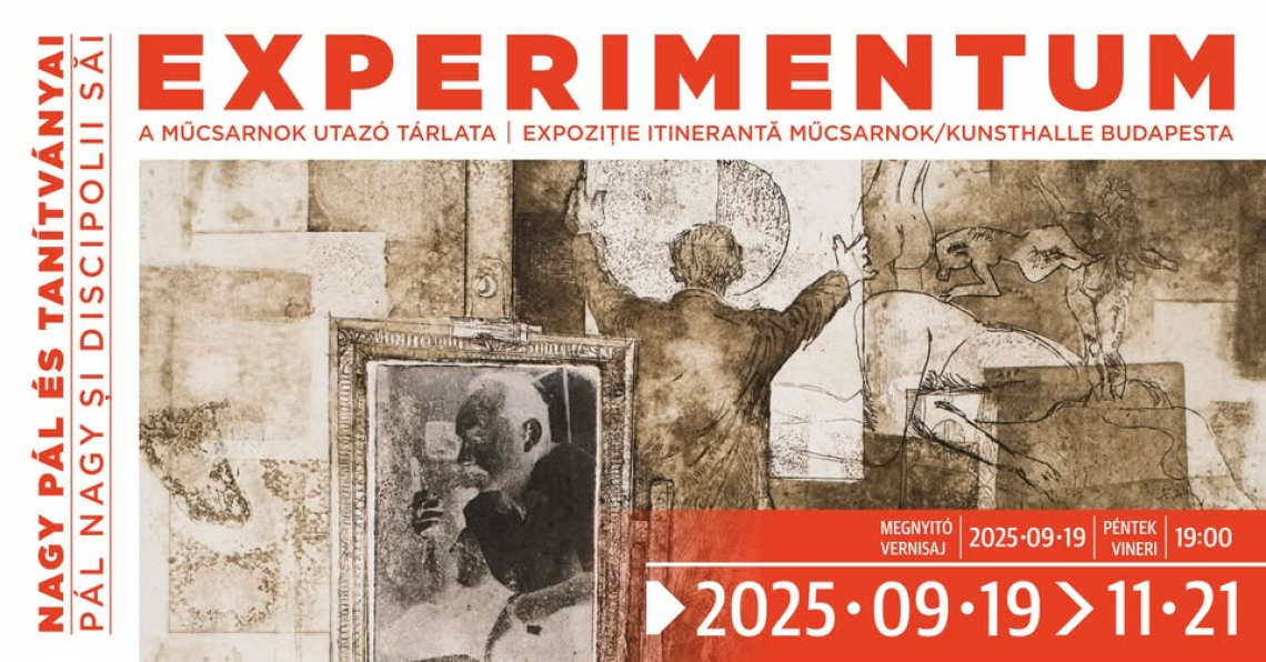 EXPERIMENTUM - Nagy Pál és tanítványai 