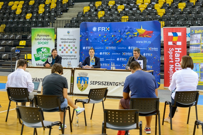 Női kézilabda kiválósági központ létesül Sepsiszentgyörgyön