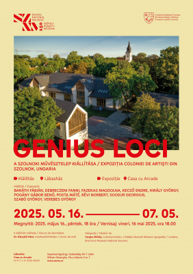 GENIUS LOCI