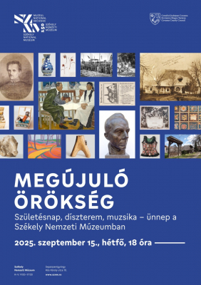 Megújuló örökség