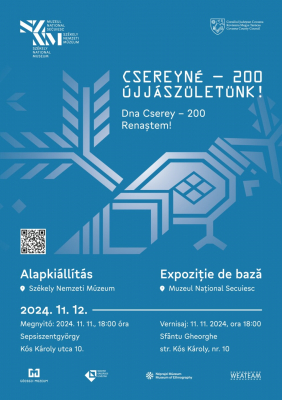 Csereyné – 200 Újjászületünk!