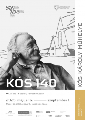 Kós 140 - Kós Károly műhelye
