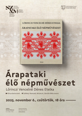 Árapataki élő népművészet