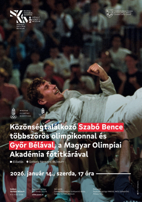 Közönségtalálkozó a Magyar Olimpiai Bizottság és Akadémia képviselőivel