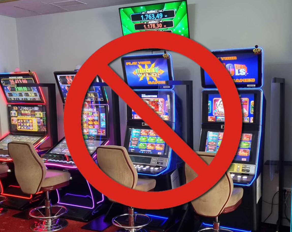 Sepsiszentgyörgy Önkormányzata kitiltotta a szerencsejátékokat és a sportfogadást a város lakóövezeteiből