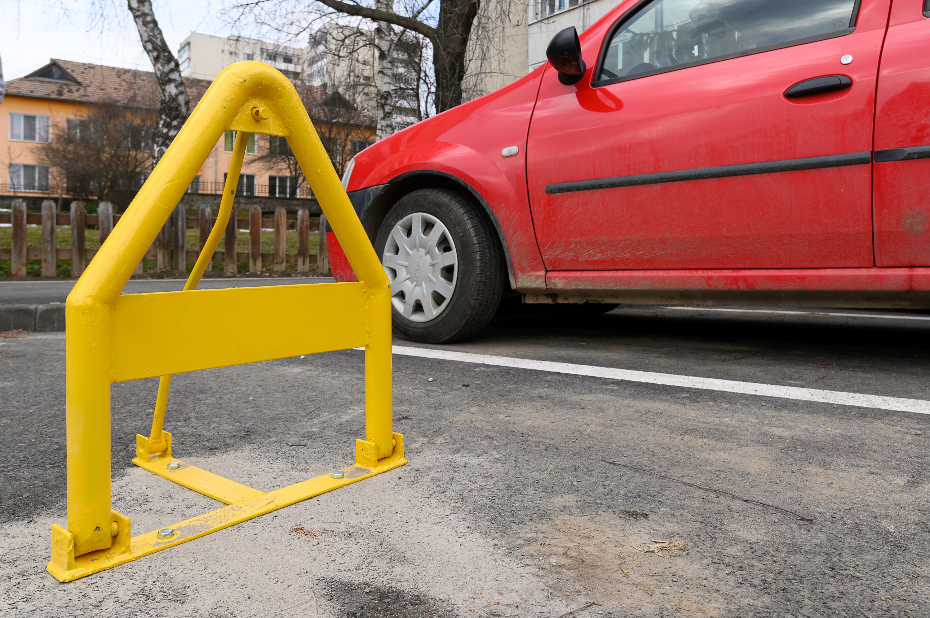 Új online felület a lakónegyedi parkolóhelyek igénylésére és bérbeadására Sepsiszentgyörgyön