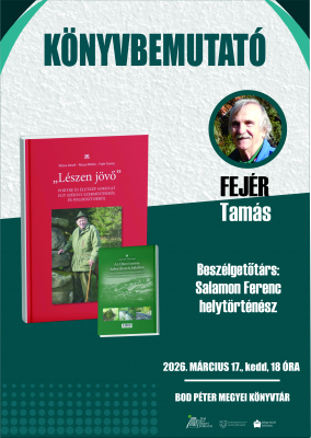 Fejér Tamás könyvbemutatója