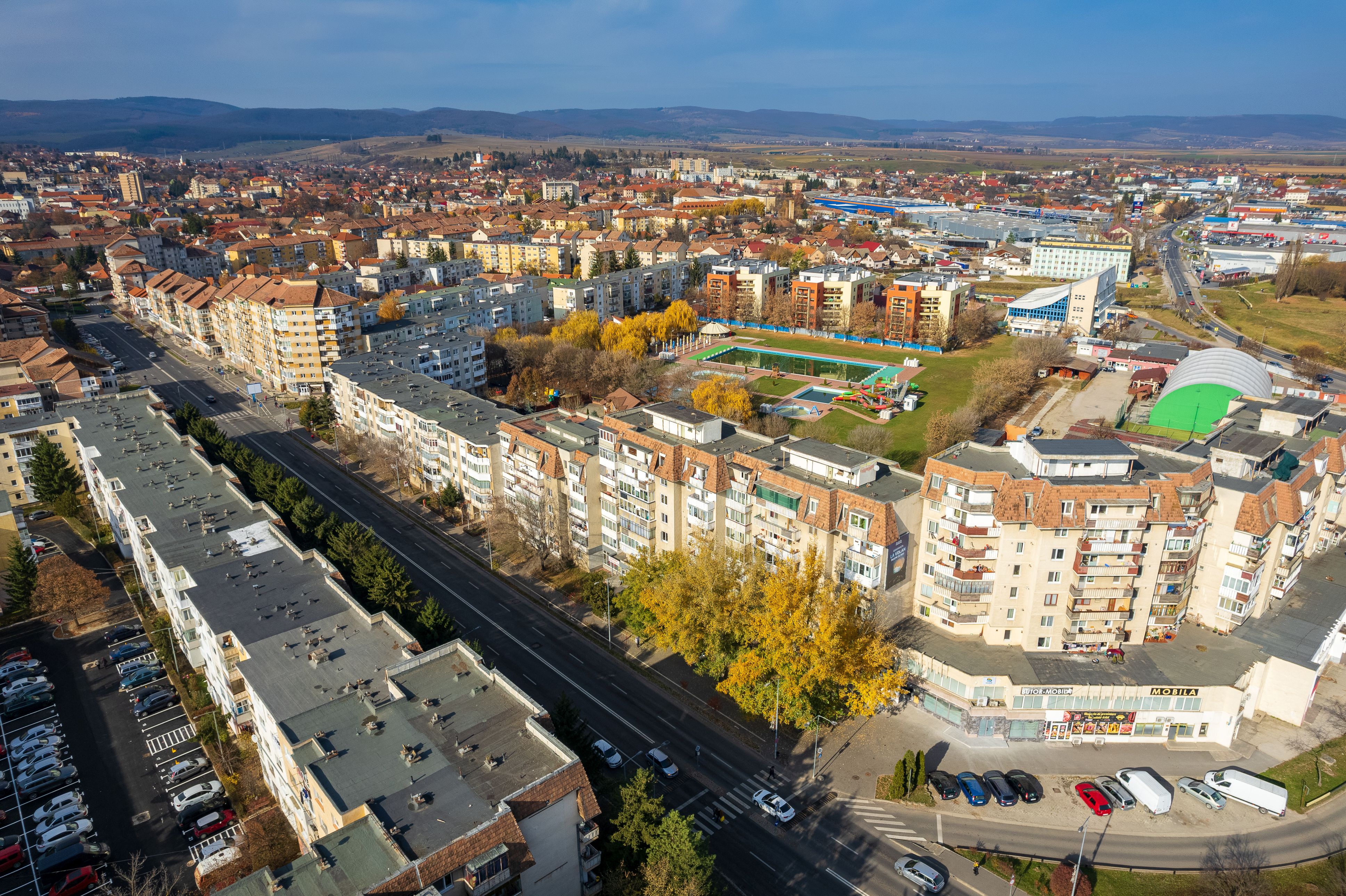 Sepsiszentgyörgy Helyi Tanácsa jóváhagyta az új helyi adókat és illetékeket