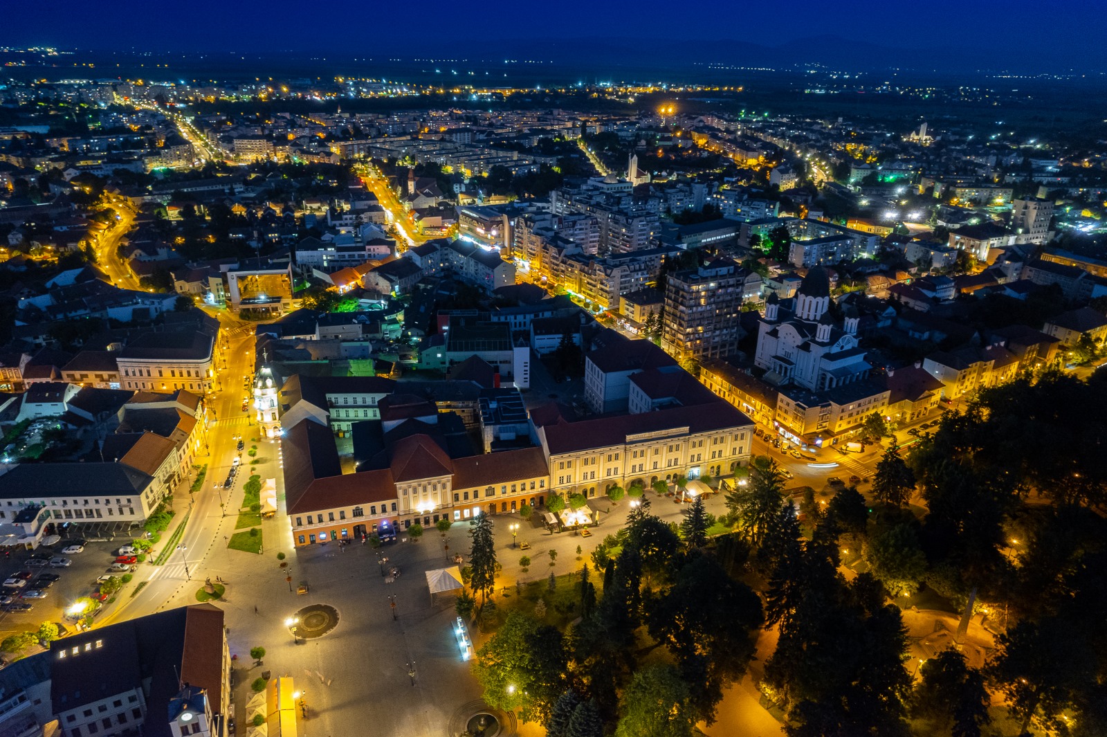 Antal Árpád polgármester biztosítékot kapott rá, hogy az Electrica Rt. folytatja a középfeszültségű rendszerek felújítását Sepsiszentgyörgyön