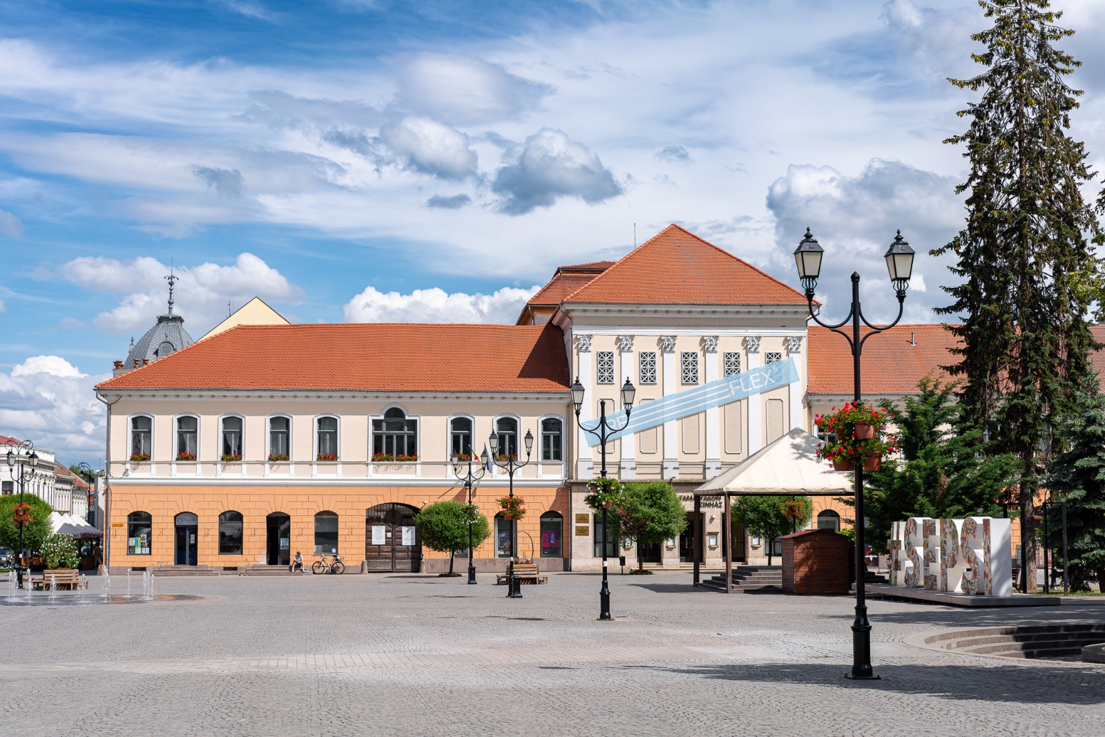 Két pályázó jelentkezett a Tamási Áron Színház menedzseri tisztségére