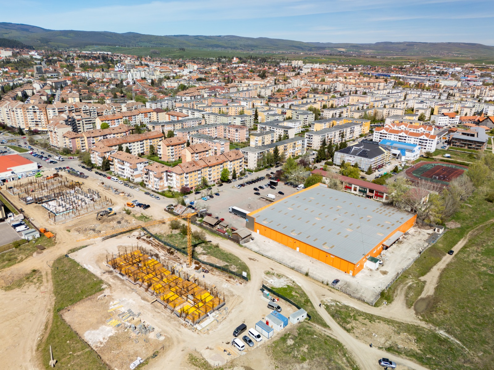 Sepsiszentgyörgyön továbbra is prioritás marad az oktatási intézmények felújítása és a lakhatási programok folytatása
